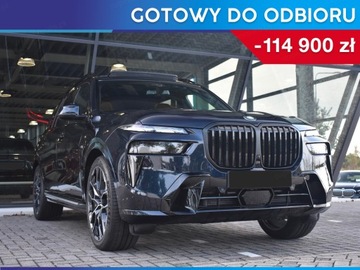 BMW X7 xDrive40d Sport Suv 3.0 (352KM) 2023