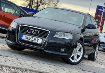 Audi A3 1.4BENZ.125KM SPORTBACK Klimatronik AF...