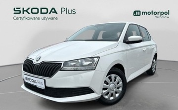 Skoda Fabia Active, Faktura VAT 23, 1 wlascici...