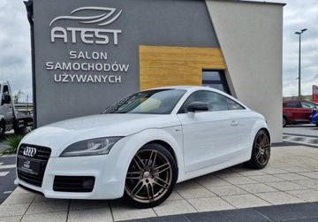 Audi TT 2.0tfsi S Line Automat Klimatronik Ser...