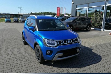 Suzuki Ignis 1.2 SHVS Premium Plus CVT Crossover 83KM 2023