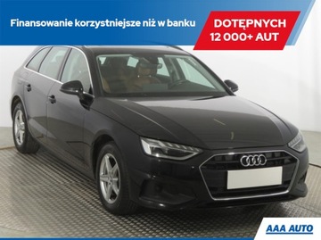 Audi A4 30 TDI, Automat, VAT 23%, Skóra, Navi