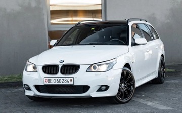 BMW Seria 5 M-PAKIET 3.0d 235Ps 4x4 Polskora N...