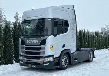Scania R 500 LOW DECK RETARDER PARKCOOL