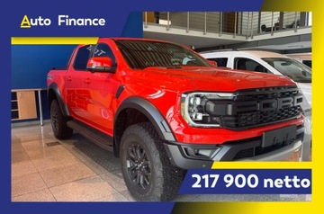 Ford Ranger RAPTOR 2.0 210KM A10 4x4 DCAB RP.2024