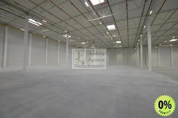 Magazyny i hale, Stryków, 12000 m²