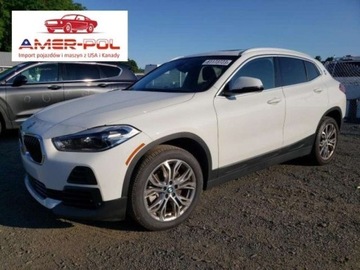 BMW X2 BMW X2 xDrive28i, od ubezpieczalni