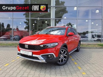 Fiat Tipo Cross SW RED by Red Hybrid 130KM od Ręki Leasing od 105%