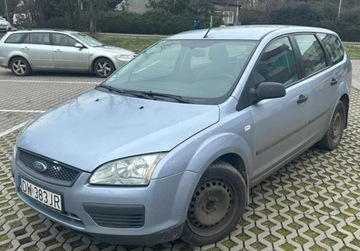 Ford Focus 2.0 Diesel 2006 r