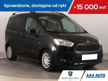 Ford Tourneo Courier 1.6 TDCi, L1H1, VAT 23%