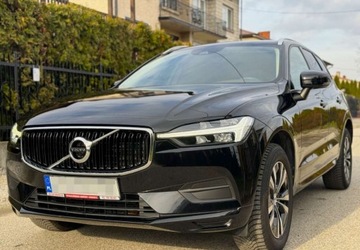 Volvo XC 60 1WL ASO Salon PL FV23 B5 252KM AWD...