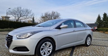 Hyundai i40 SALON LIFT Ledy 115 tys wpisuje na...