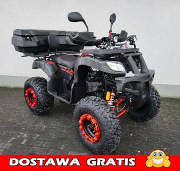 Wyprzedaż Quad ATV XTR Hummer 150/250cc Raty