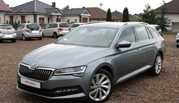 Skoda Superb 2.0D 150KM przeb.26tys salon Pols...