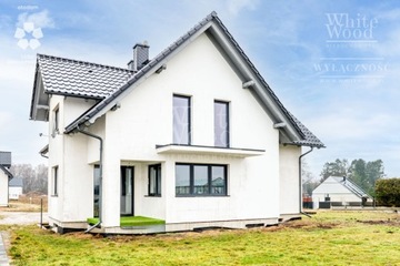 Dom, Bojano, Szemud (gm.), 235 m²