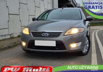 Ford Mondeo 200708 AUTOMAT NAVI 2xParktronic P...