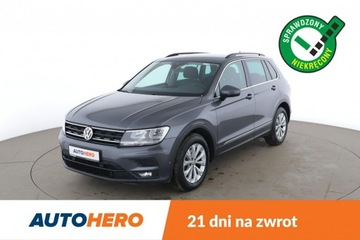 Volkswagen Tiguan GRATIS! Pakiet Serwisowy o