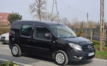 Mercedes-Benz Citan 1.5D Klima 2015r Sprowad...