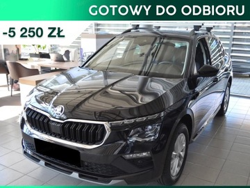 Skoda Kamiq Selection 1.5 TSI 150KM DSG Convenience Plus Winter Premium