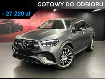 Mercedes-Benz Gle Pakiet Wyposażenia AMG Premium + Wnętrza AMG + Night