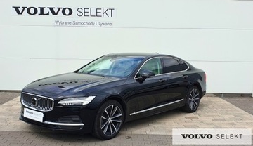 Volvo S90 Recharge T8 Plug-in 303 + 87 KM | eAWD |