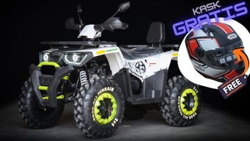 Quad ATV HERCULES PREMIUM 250 AUTOMAT Licznik LED