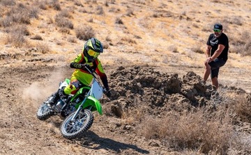 Kawasaki KX KLX110 KLX110R 110R Wyprzedaz Matk...