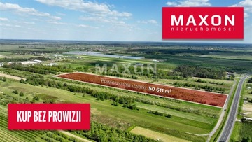 Działka, Radwanków Szlachecki, 50611 m²