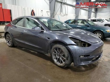 Tesla Model 3 2018 TESLA MODEL 3 silnik elekt...