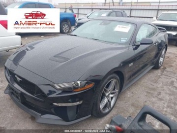 Ford Mustang 2021r, 5.0L, GT PREMIUM, FASTBACK...