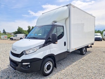 IVECO 35S15 2,3 HPI 150 KONNY KONTENER WINDA KLIMA