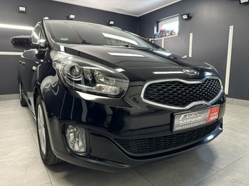 Kia Carens 1.7 CRDI Chromy Led Zadbany Opłaty