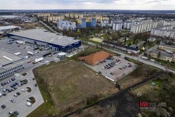 Działka, Wrocław, Psie Pole, 5310 m²