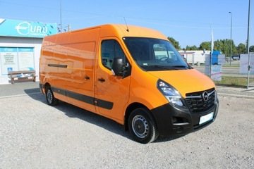 Opel Movano L3H2.Tempomat 180KM,biturbo F-vat