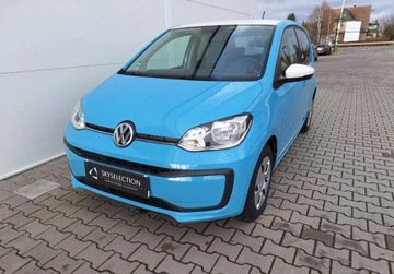 Volkswagen up 1,0 MT Salon PL Grupa Wrobel