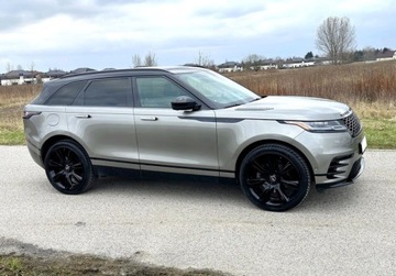 Land Rover Range Rover Velar 4X4 VELAR R-DYNAM...