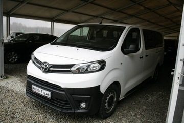 Toyota ProAce Salon Polska Serwisowany 9 osób vat