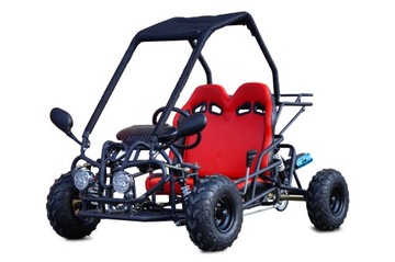 BUGGY UTV 125cc Automat + Wsteczny Hit