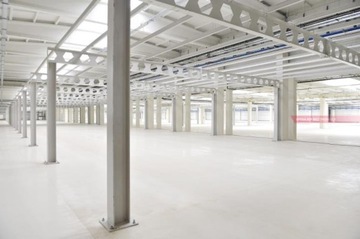 Magazyny i hale, Katowice, 3300 m²