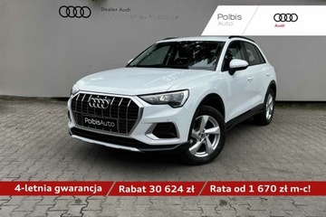 Audi Q3 advanced 35 TFSI 150 KM S tronic*Pakiet Co