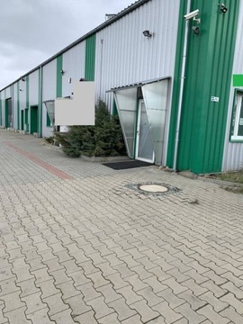 Magazyny i hale, Wrocław, Fabryczna, 800 m²