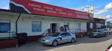 Lokal handlowy, Łomża, 603 m²