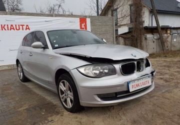 BMW Seria 1 Automat Diesel Okazja