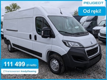 Peugeot Boxer L3H2 2.2 140KM Koło zapasowe !! Tempomat !!