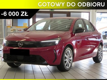 Opel Corsa 1.2 75KM MT|Pakiet Tech + Pakiet Komfort