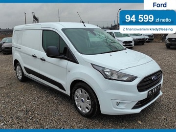 Ford Transit Connect 210 L2 Trend 1.5 100KM 3os !! Tempomat !!