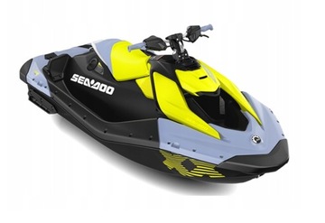 Skuter wodny Sea-doo Spark 1up TRIXX 90 2024 EXTREME MOTORS