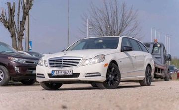 Mercedes-Benz Klasa E Mercedes-Benz Klasa E 35...