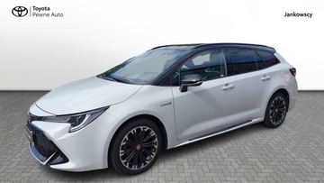 Toyota Corolla 1.8 Hybrid GR Sport Seria E21 (2019