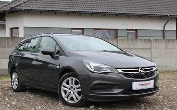 Opel Astra 1.6D 110KM navi klimatronik ksiazka...